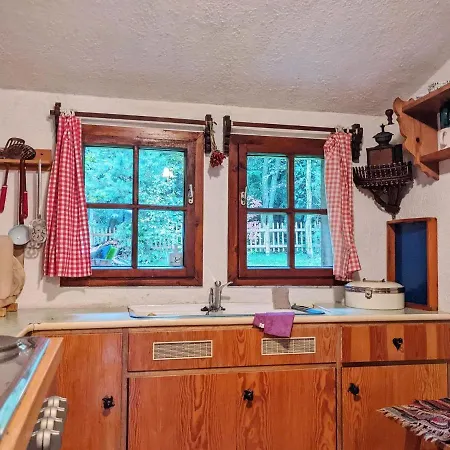 Holiday home In In Wechselland With Sauna